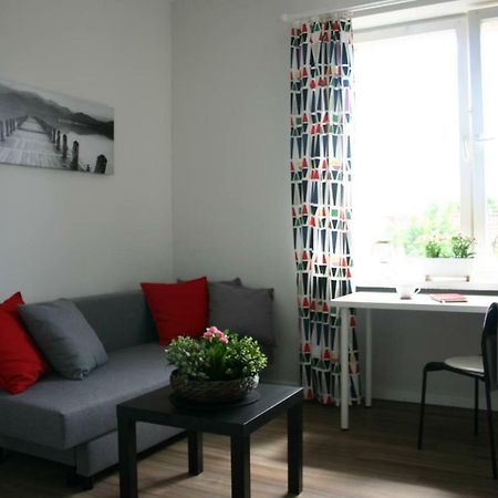Baltica Apartament Gdansk Ngoại thất bức ảnh