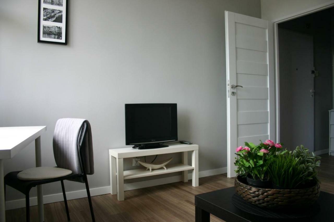 Baltica Apartament Gdansk Ngoại thất bức ảnh