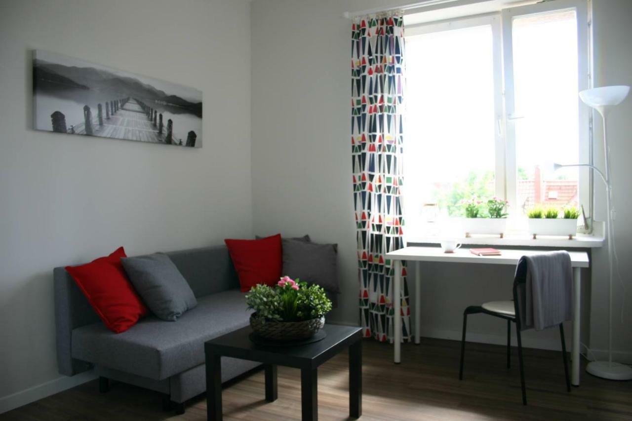 Baltica Apartament Gdansk Ngoại thất bức ảnh