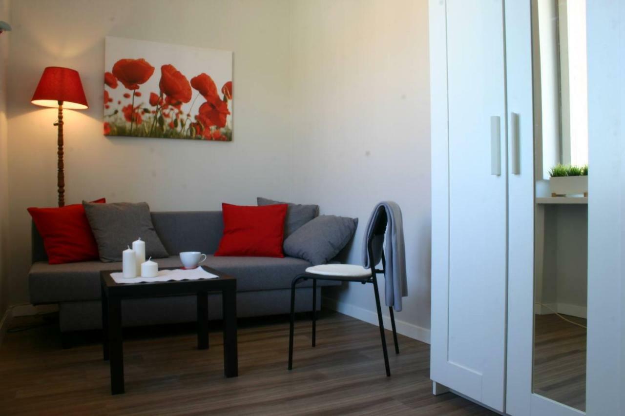 Baltica Apartament Gdansk Ngoại thất bức ảnh