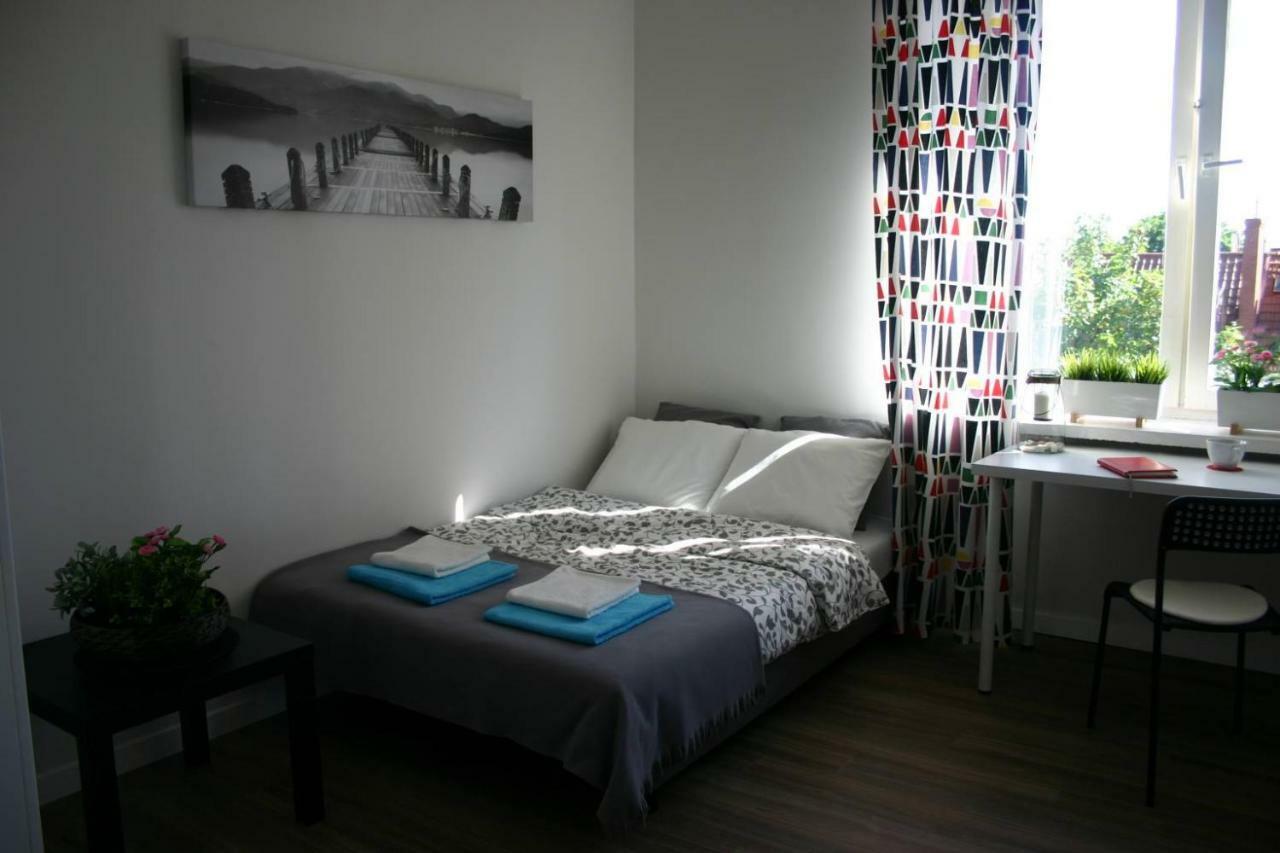 Baltica Apartament Gdansk Ngoại thất bức ảnh