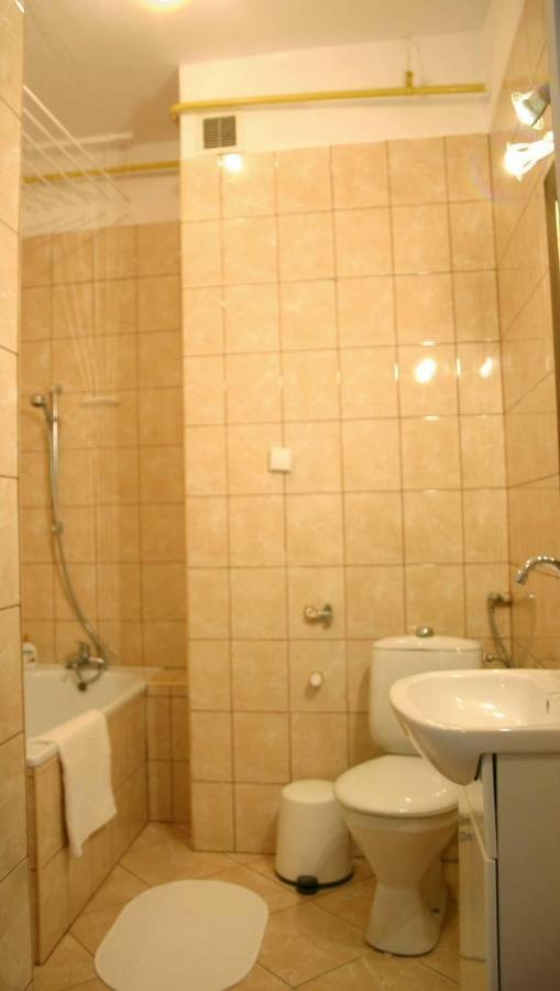 Baltica Apartament Gdansk Ngoại thất bức ảnh
