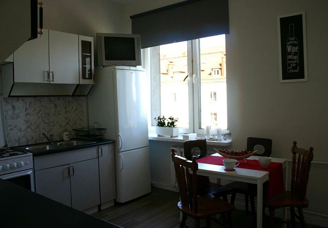 Baltica Apartament Gdansk Ngoại thất bức ảnh