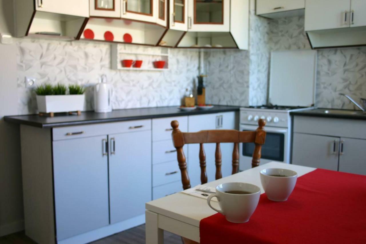 Baltica Apartament Gdansk Ngoại thất bức ảnh